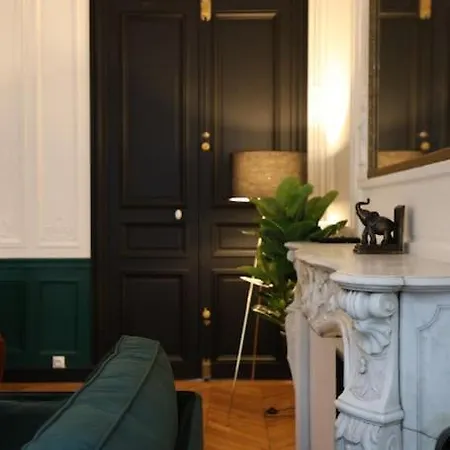 Dolce Dimora - Champs Elysees Apartment *