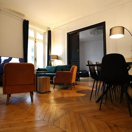 Dolce Dimora - Champs Elysees Apartment *