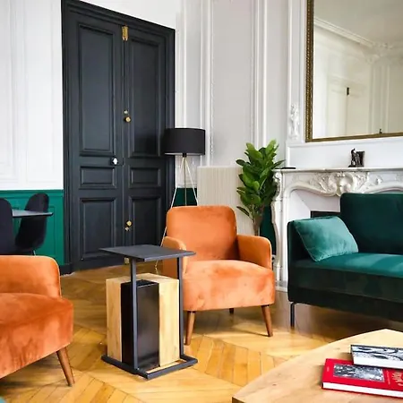 Apartment Dolce Dimora - Champs Elysees *