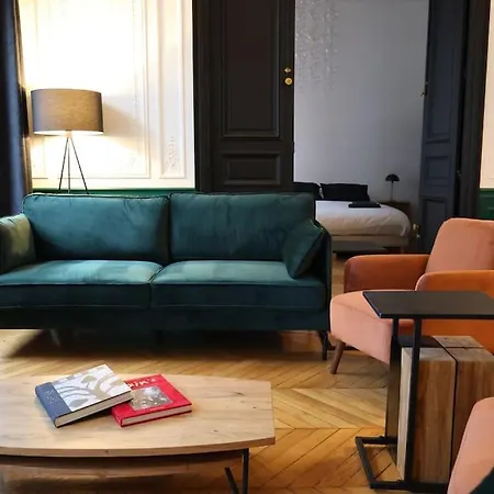 Apartment Dolce Dimora - Champs Elysees Paris