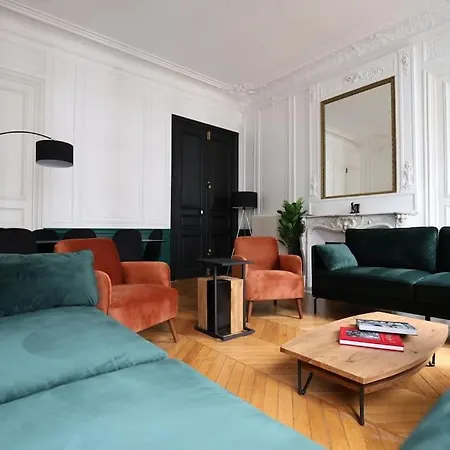 Dolce Dimora - Champs Elysees Apartment