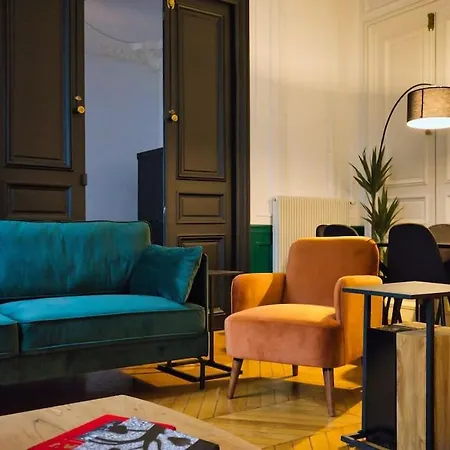 Apartment Dolce Dimora - Champs Elysees Paris